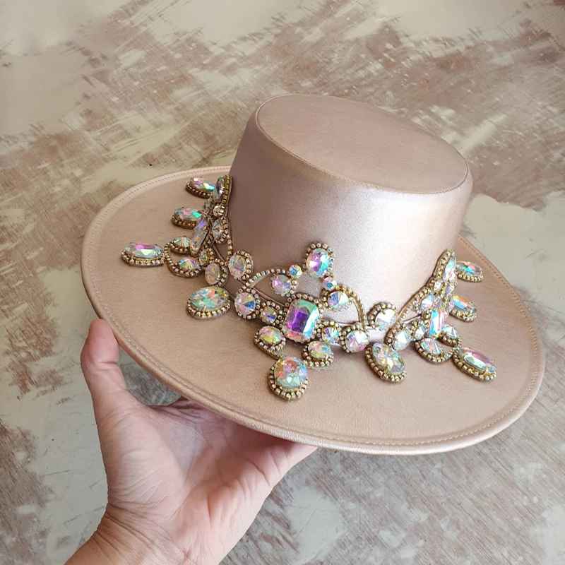 Sombrero Cordobés Luna