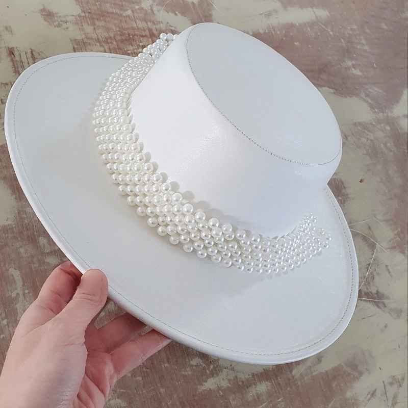 Peregrina Cordoban Hat