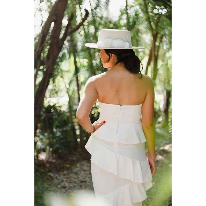 Sombrero Cordobés Pompones