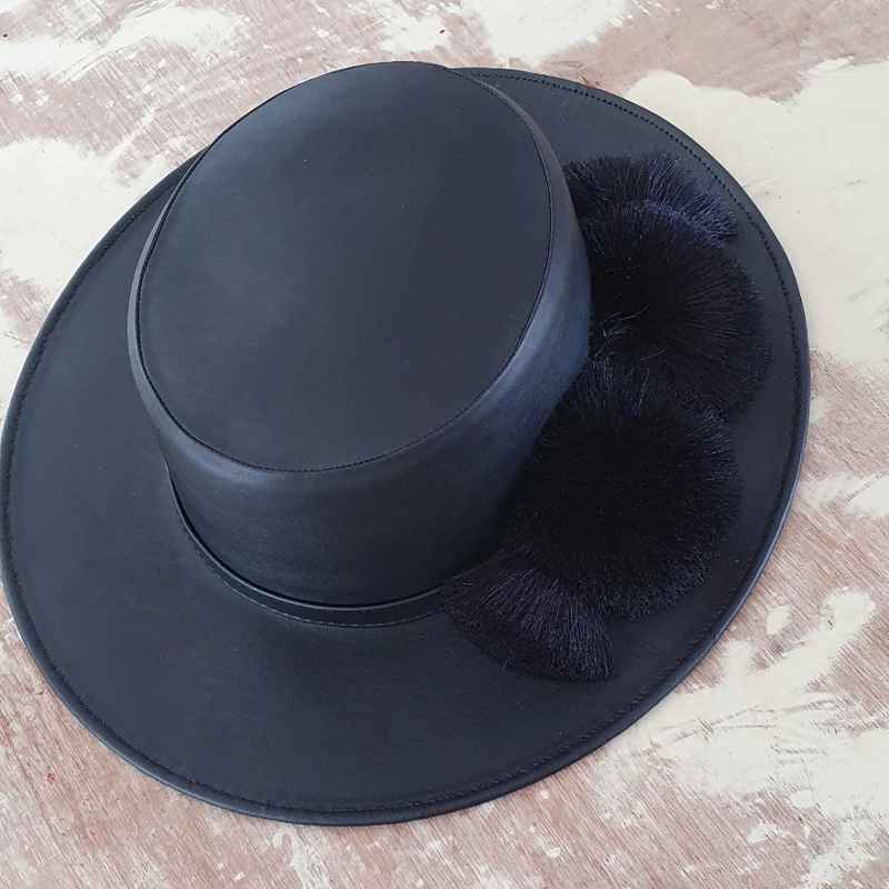 Sombrero Cordobés Pompones