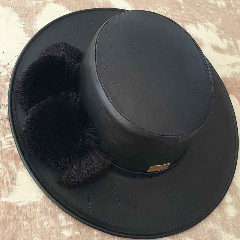 Sombrero Cordobés Pompones