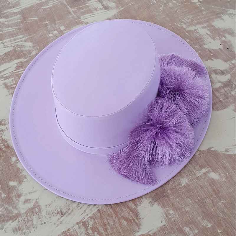 Sombrero Cordobés Pompones