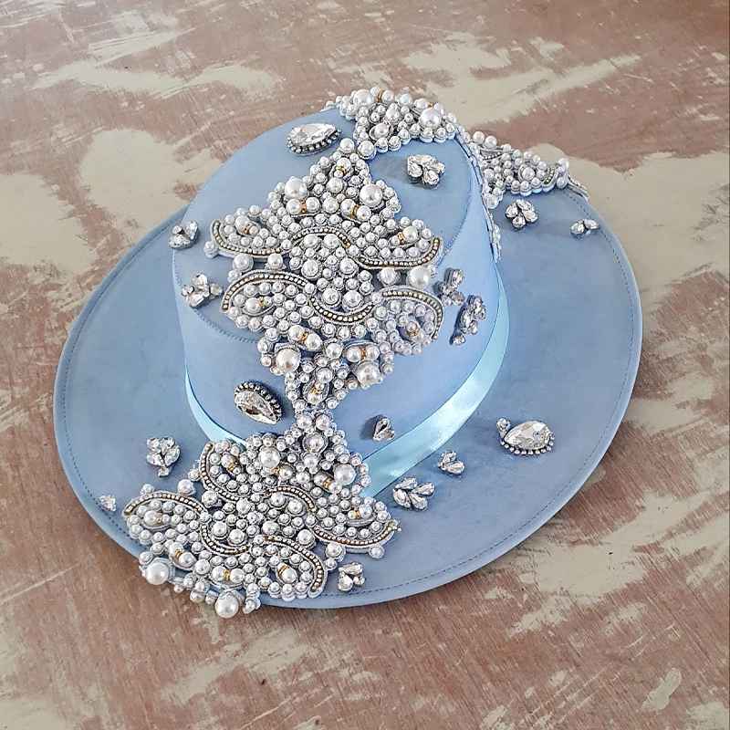 Sombrero Cordobés Sicilia