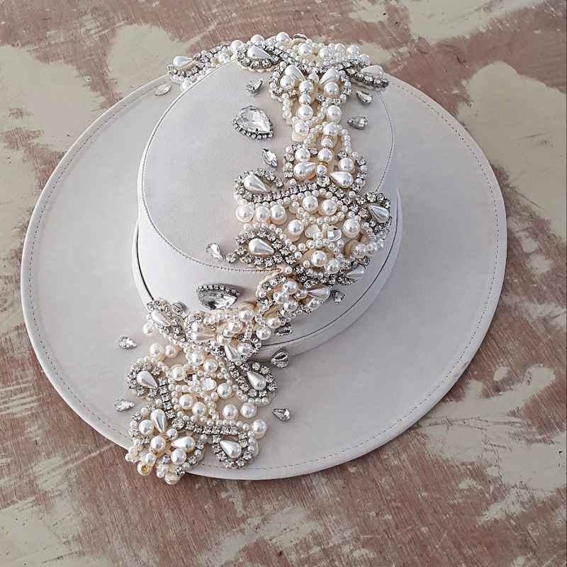 Sicilian Cordoban Hat