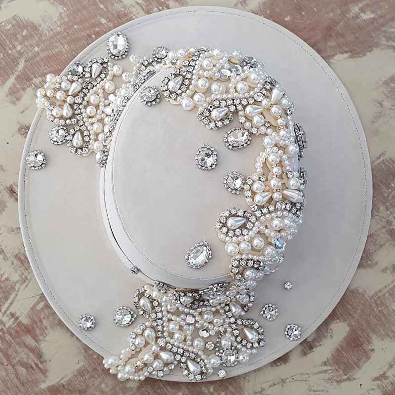 Sicilian Cordoban Hat