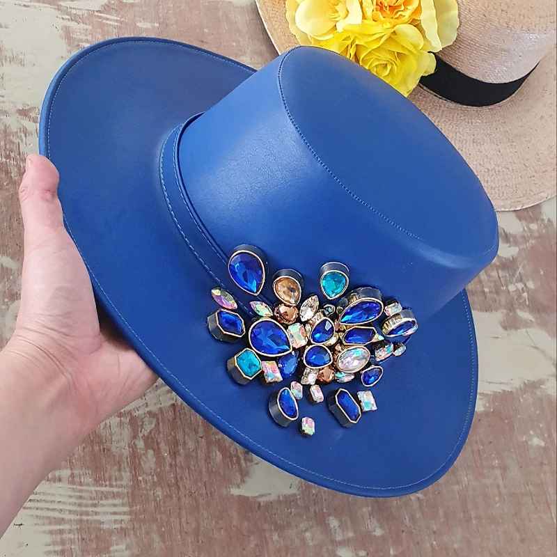 Sombrero Cordobés Splat Colores