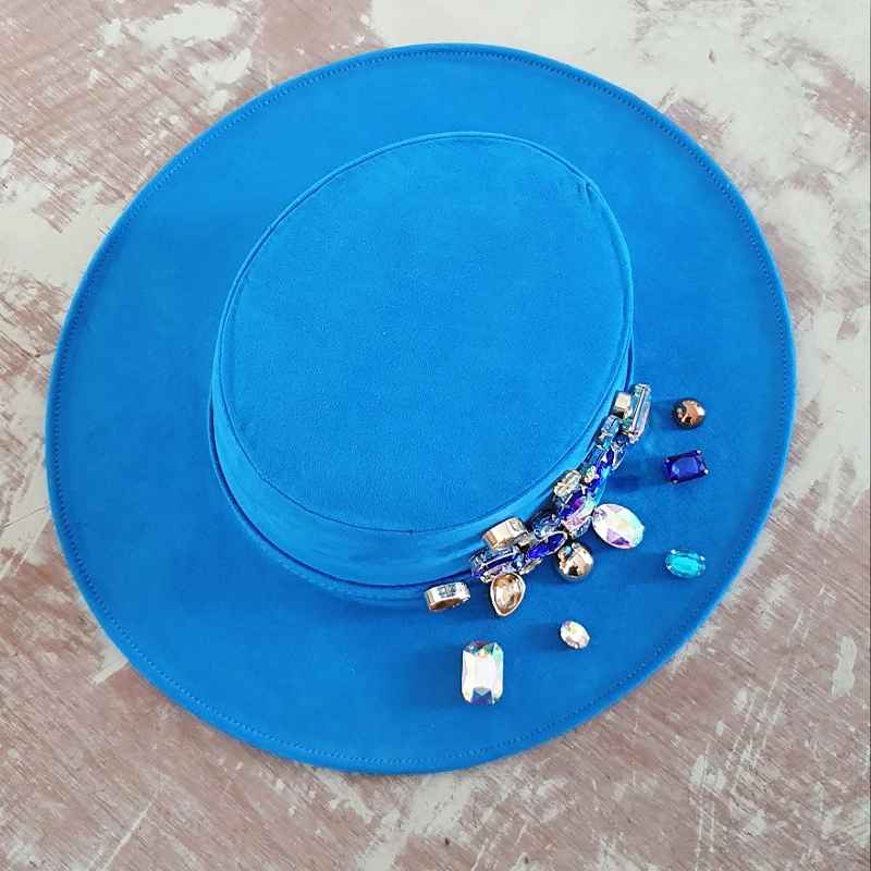 Sombrero Cordobés Splat Colores