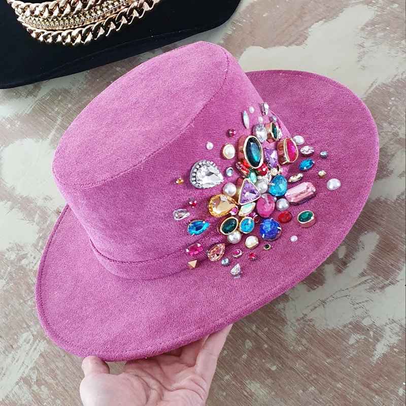 Sombrero Cordobés Splat Colores