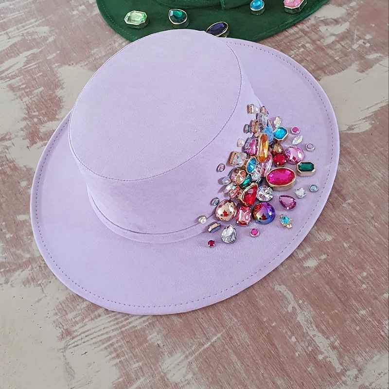 Sombrero Cordobés Splat Colores