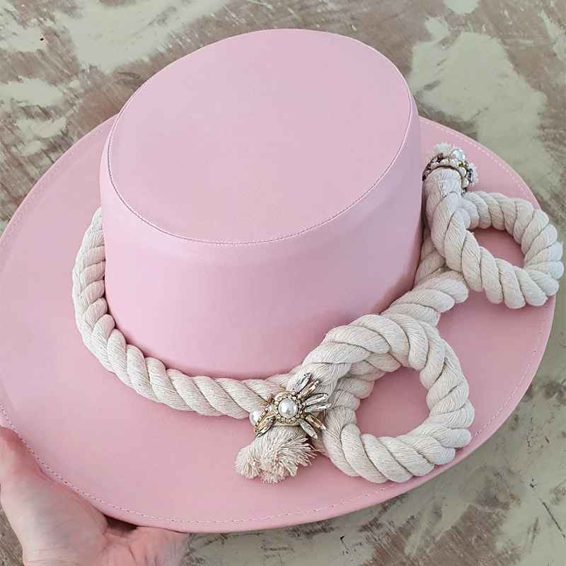 Sombrero Cordobés Toquilla Rústica