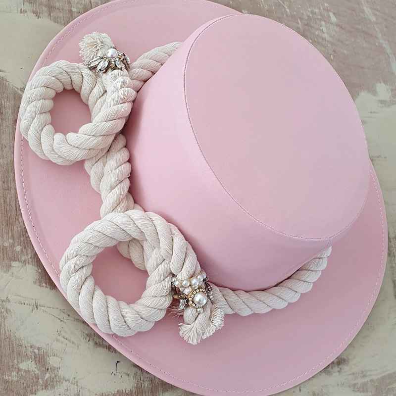 Sombrero Cordobés Toquilla Rústica