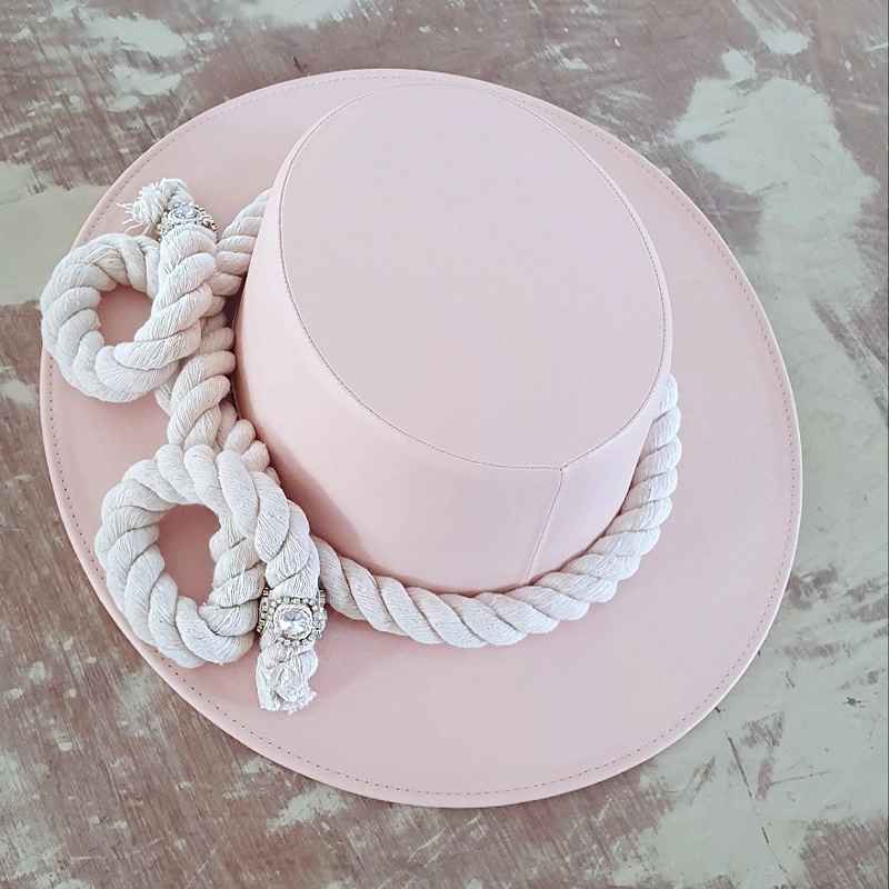 Sombrero Cordobés Toquilla Rústica