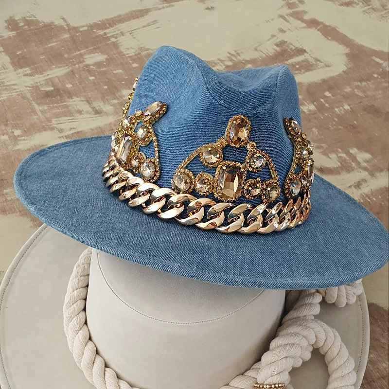 Dany Fedora Hat