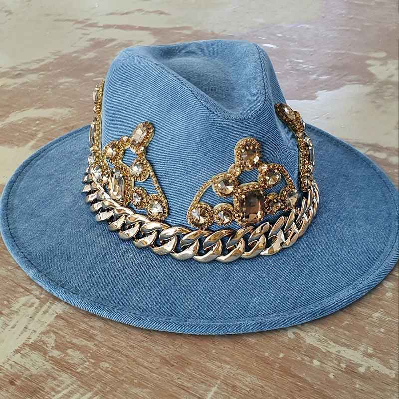 Sombrero Fedora Dany