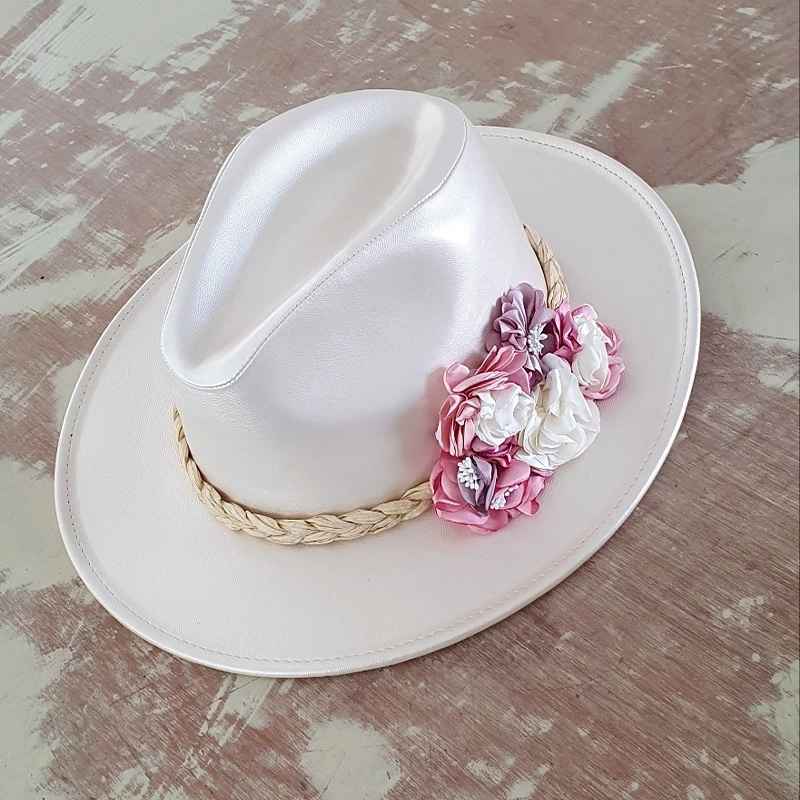 Michelle Fedora Hat