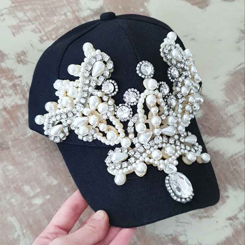 Sombrero Gorra Cristal