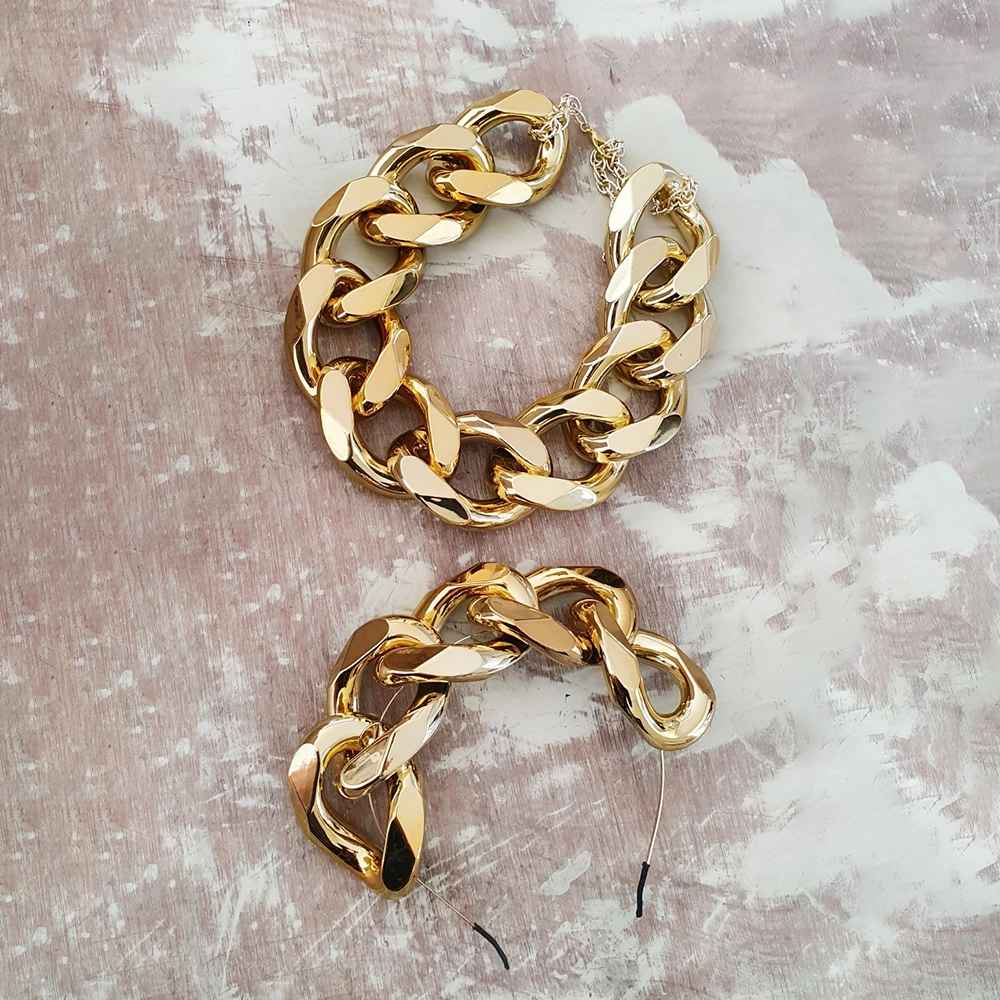 Julia Maxi Necklace
