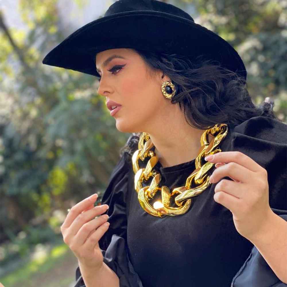 Julia Maxi Necklace