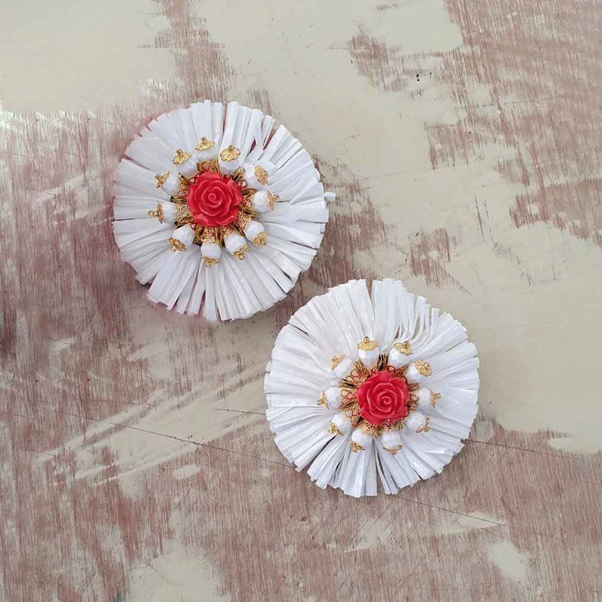 New Baroque Earrings