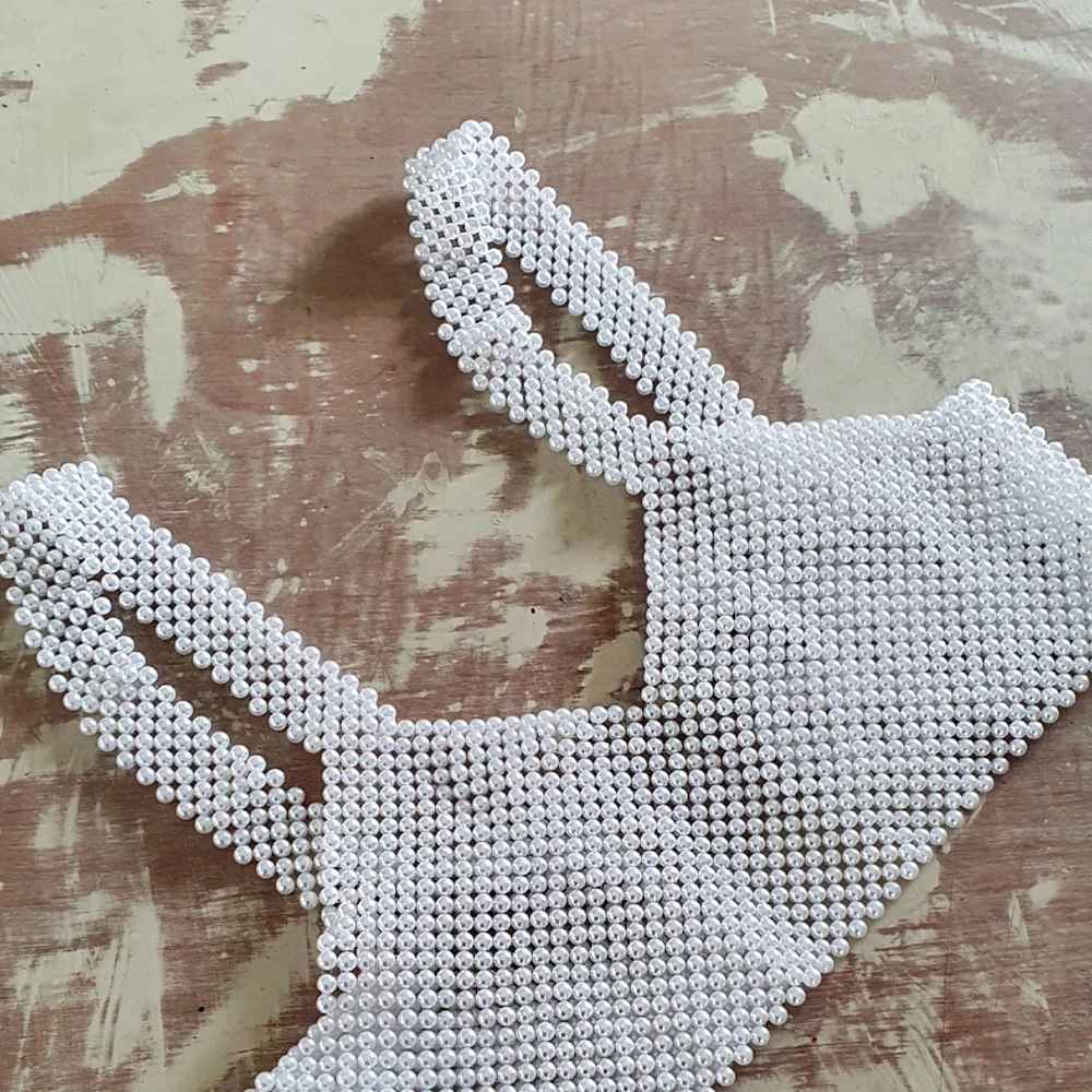 Short Peregrina Top