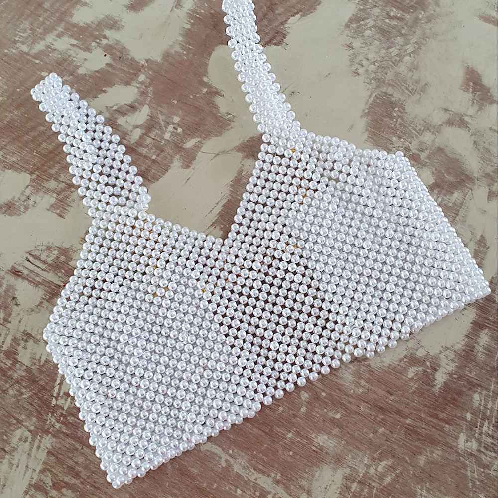 Long Peregrina Top