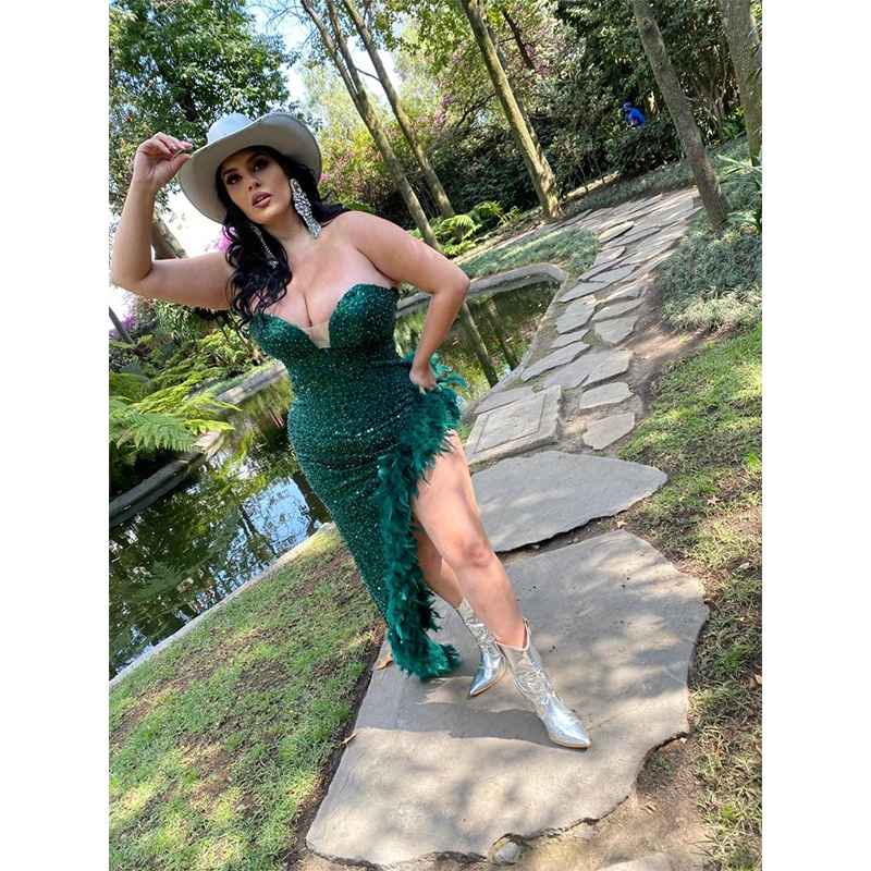 Sombrero Texana Ángela Lux Rosita