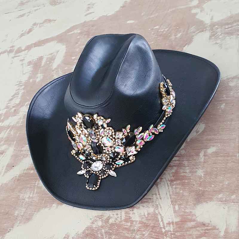 Sombrero Texana Ángela Lux Rosita