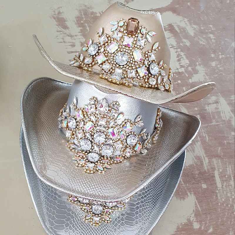 Sombrero Texana Ángela Lux Rosita