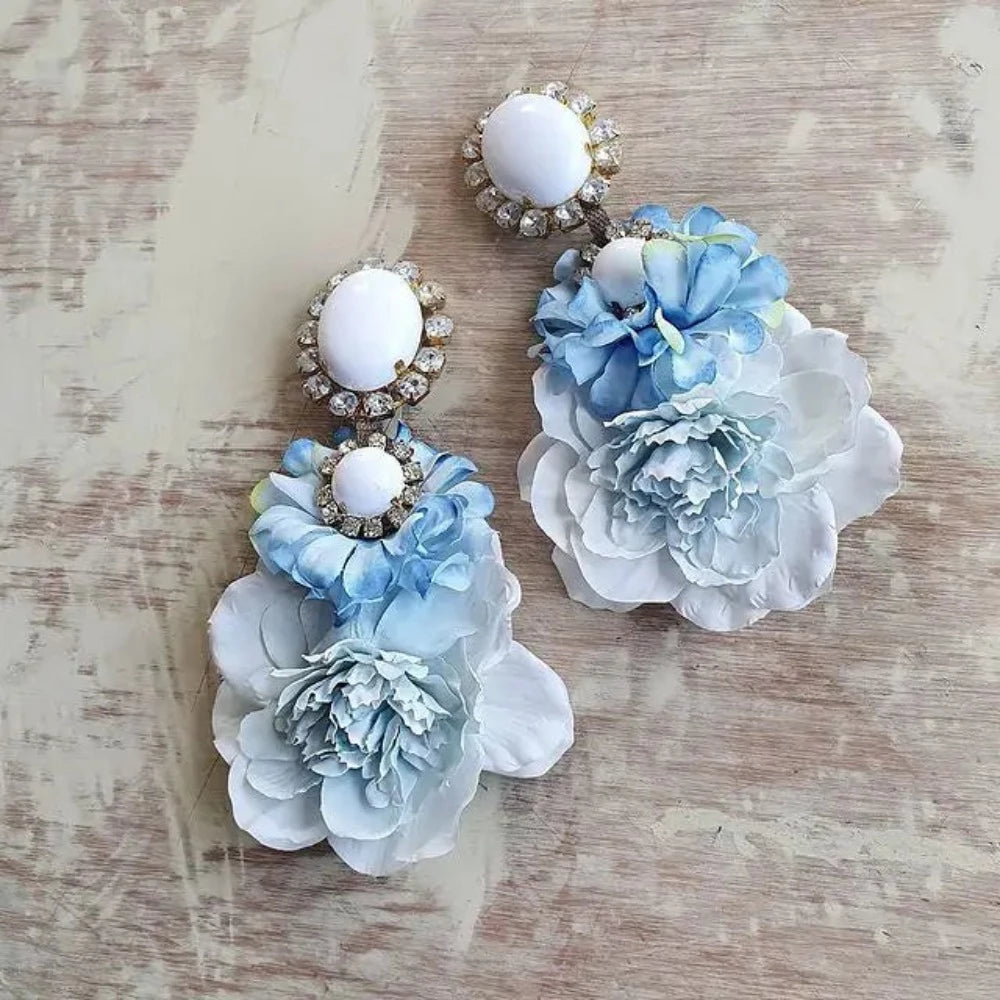 Aretes  Jazmín