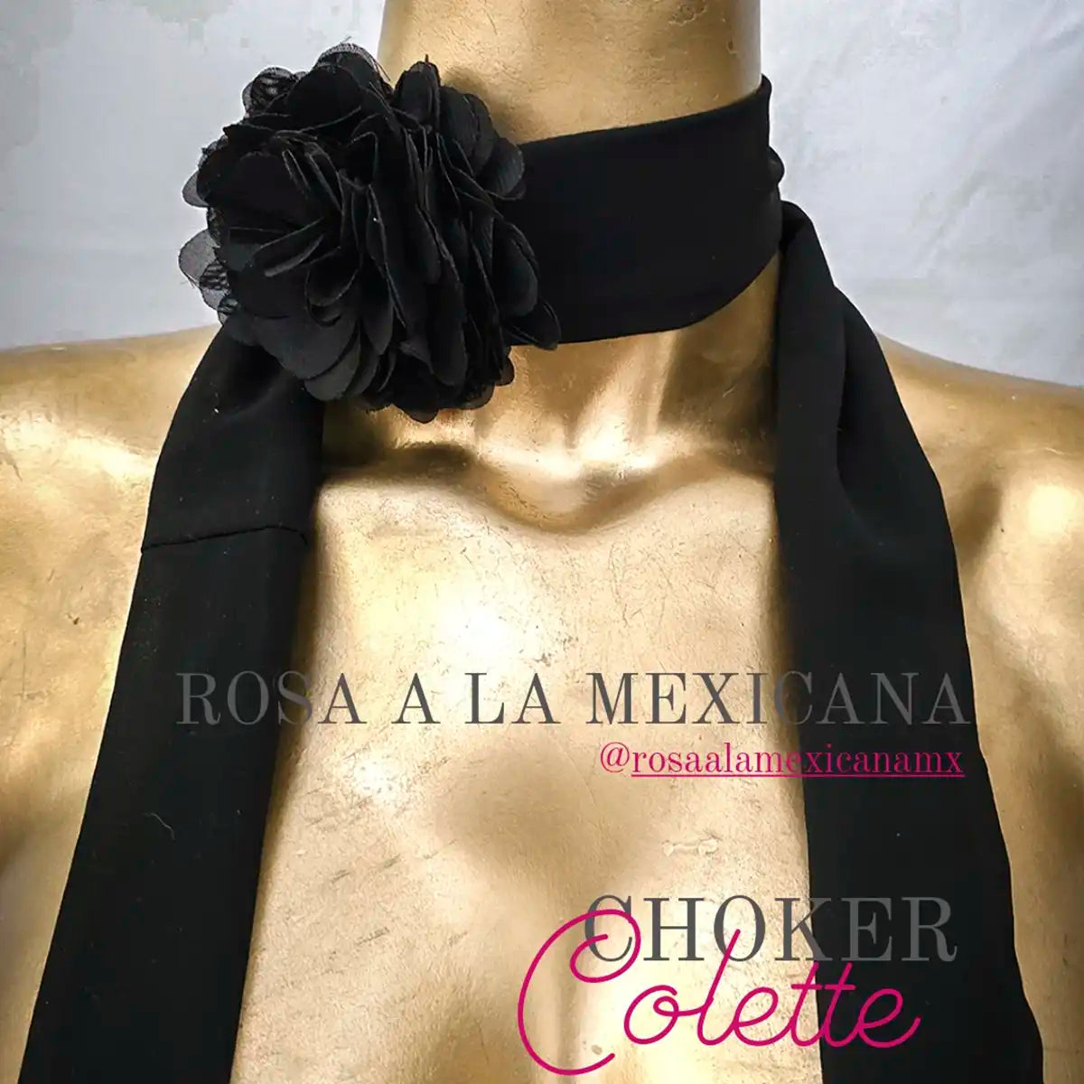 Choker Colette