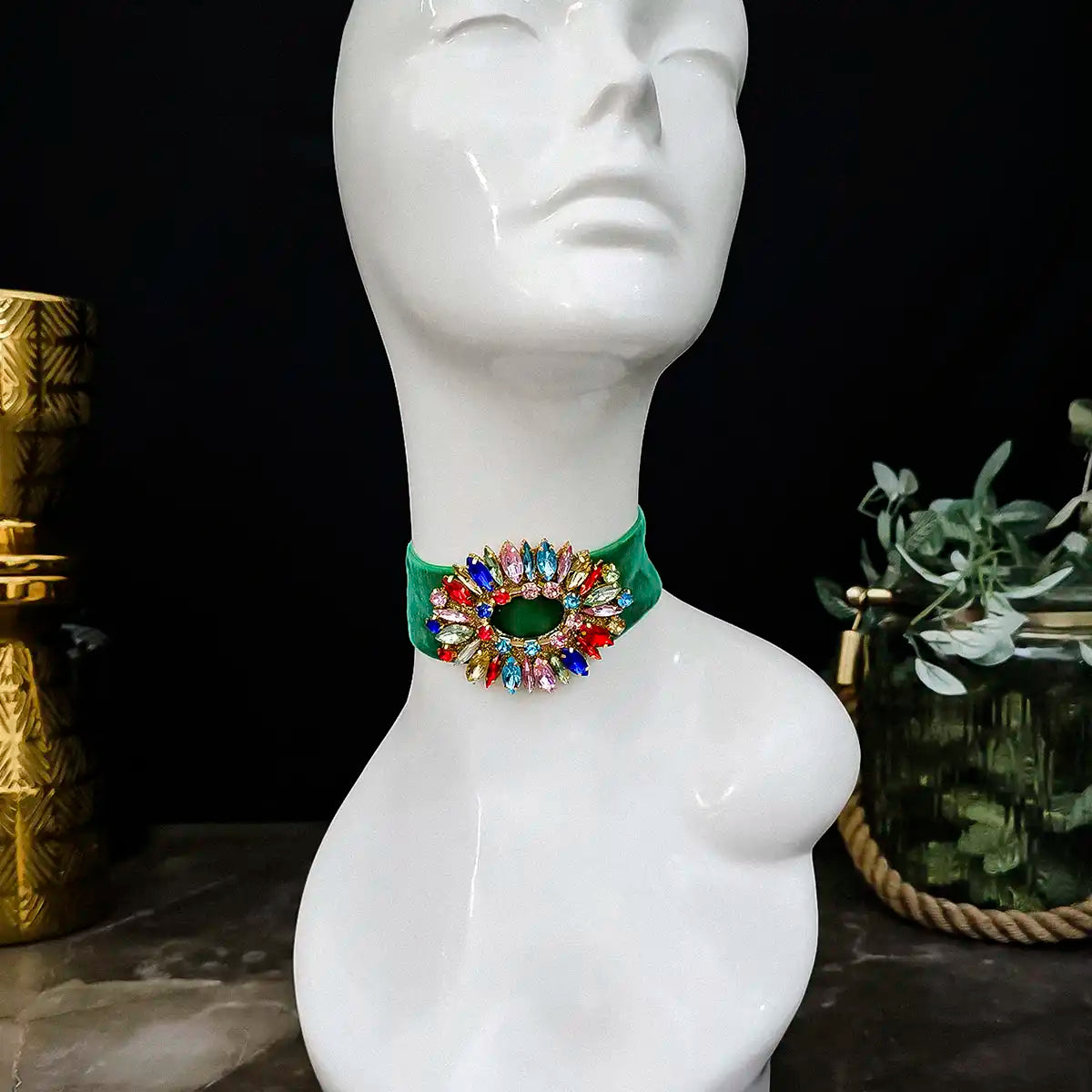 Choker Destello