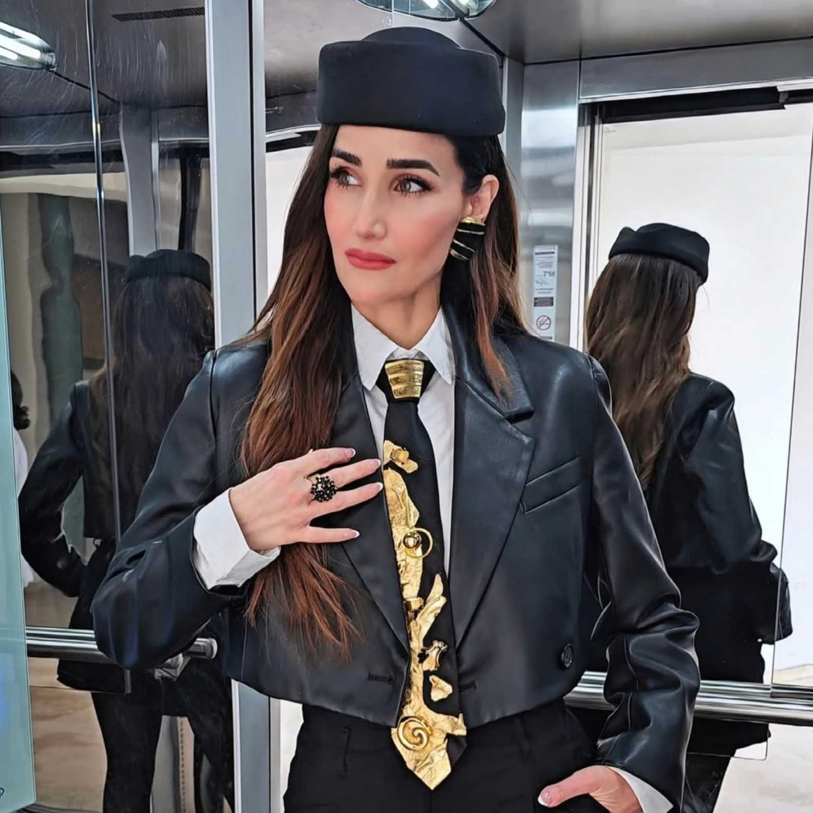 Corbatas Rosa a la Mexicana