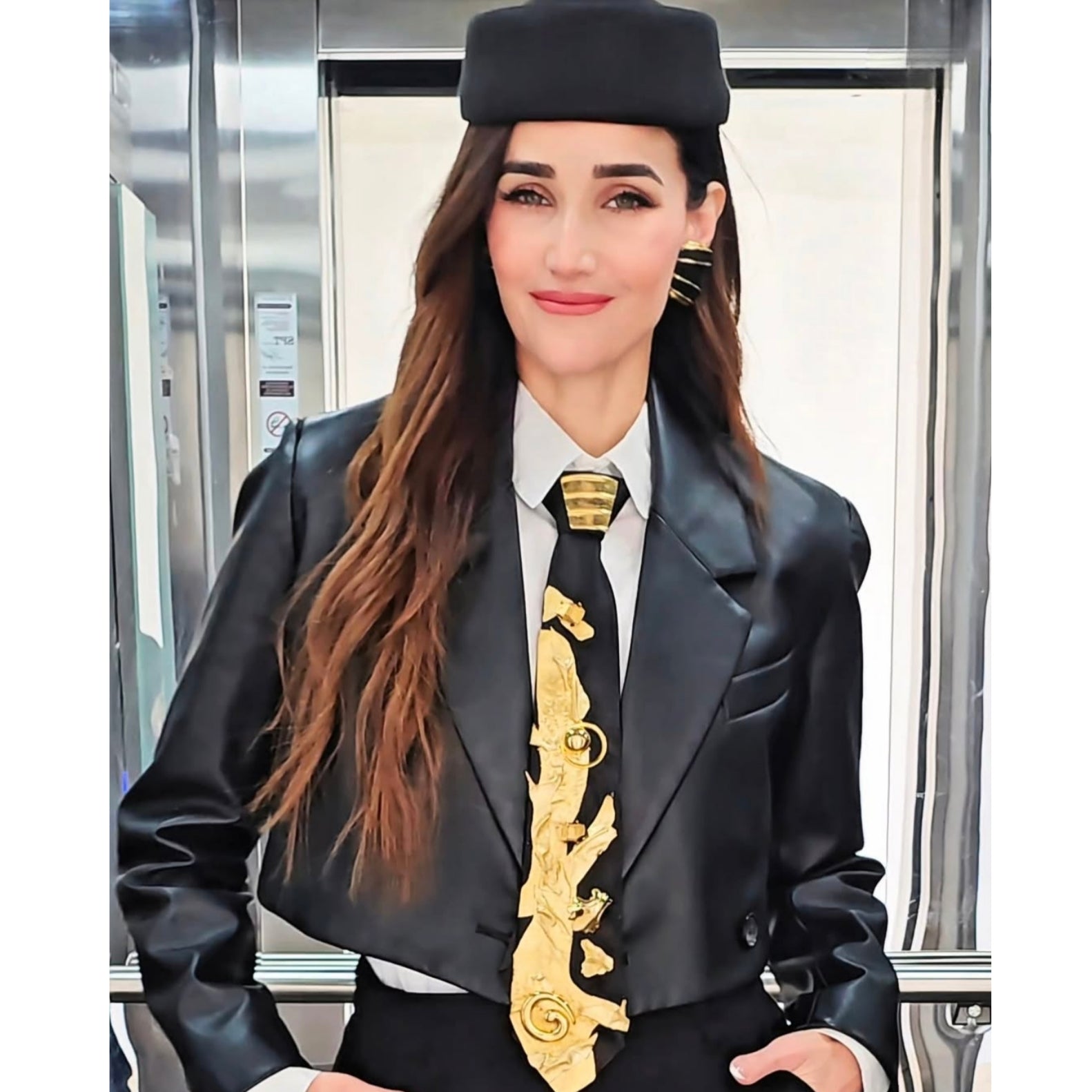 Corbatas Rosa a la Mexicana