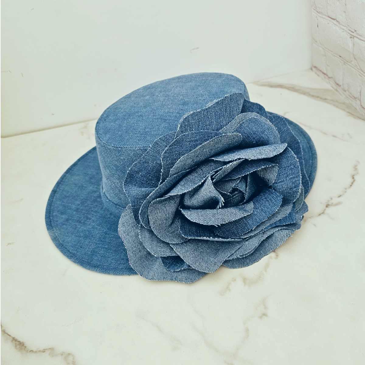 Sombrero Cordobés Magnolia Denim