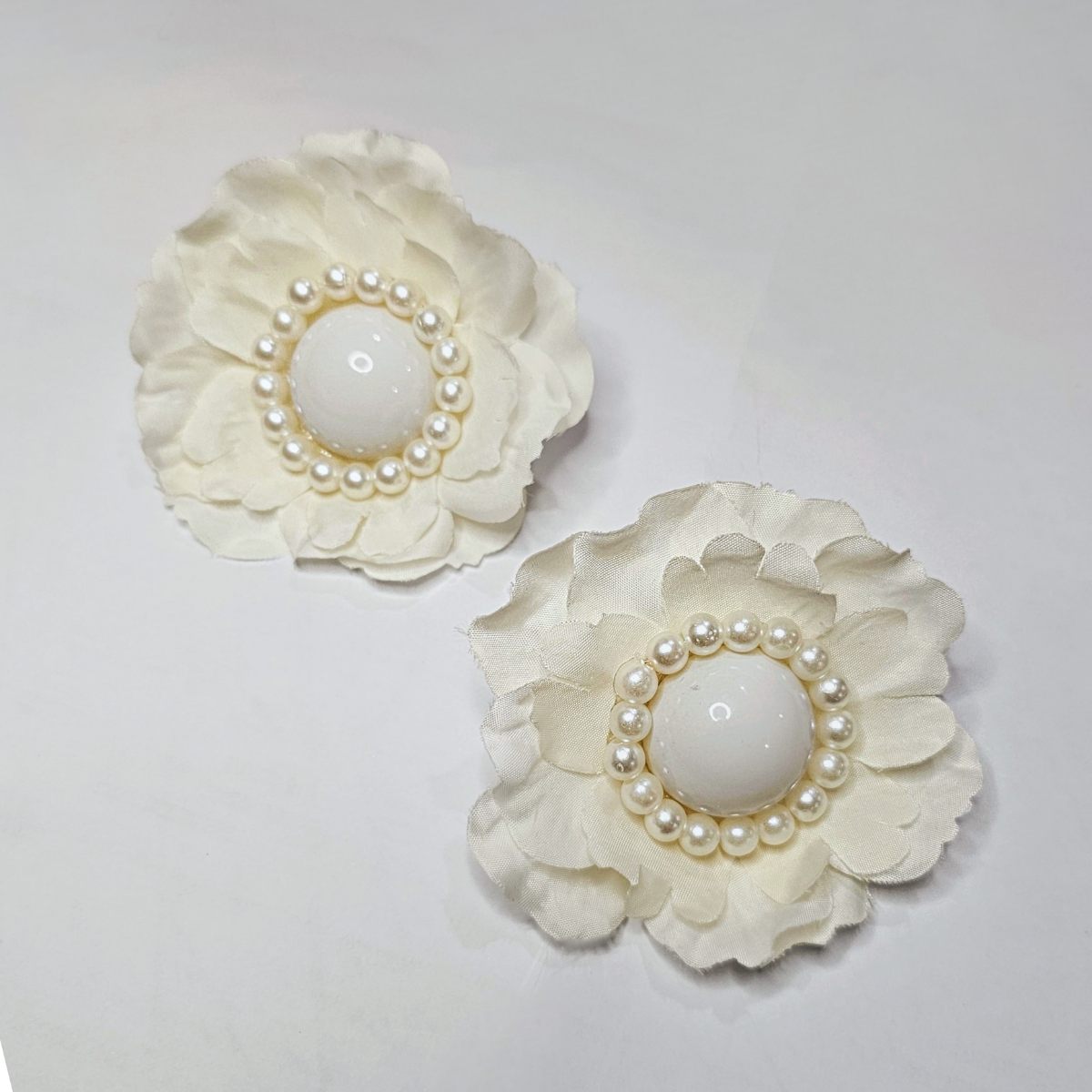 Aretes Pin Flores