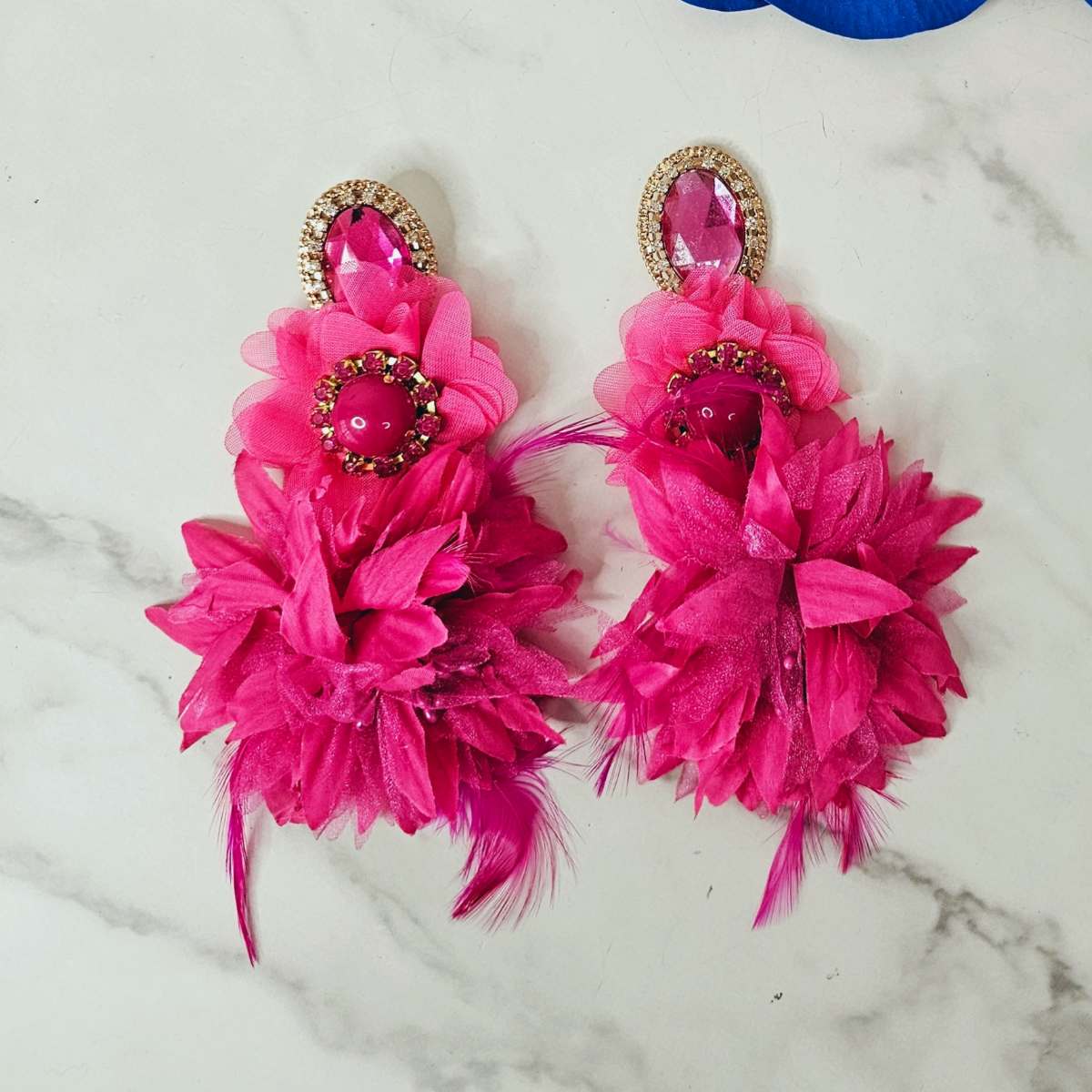 Aretes  Jazmín