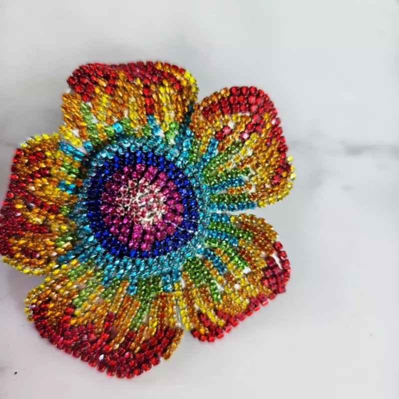 Pulsera flor Capella