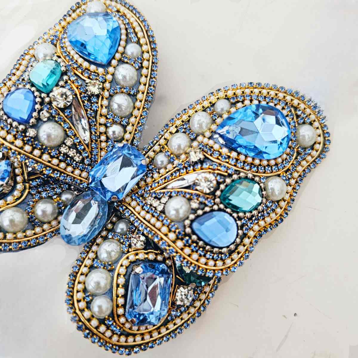 Prendedor Mariposa