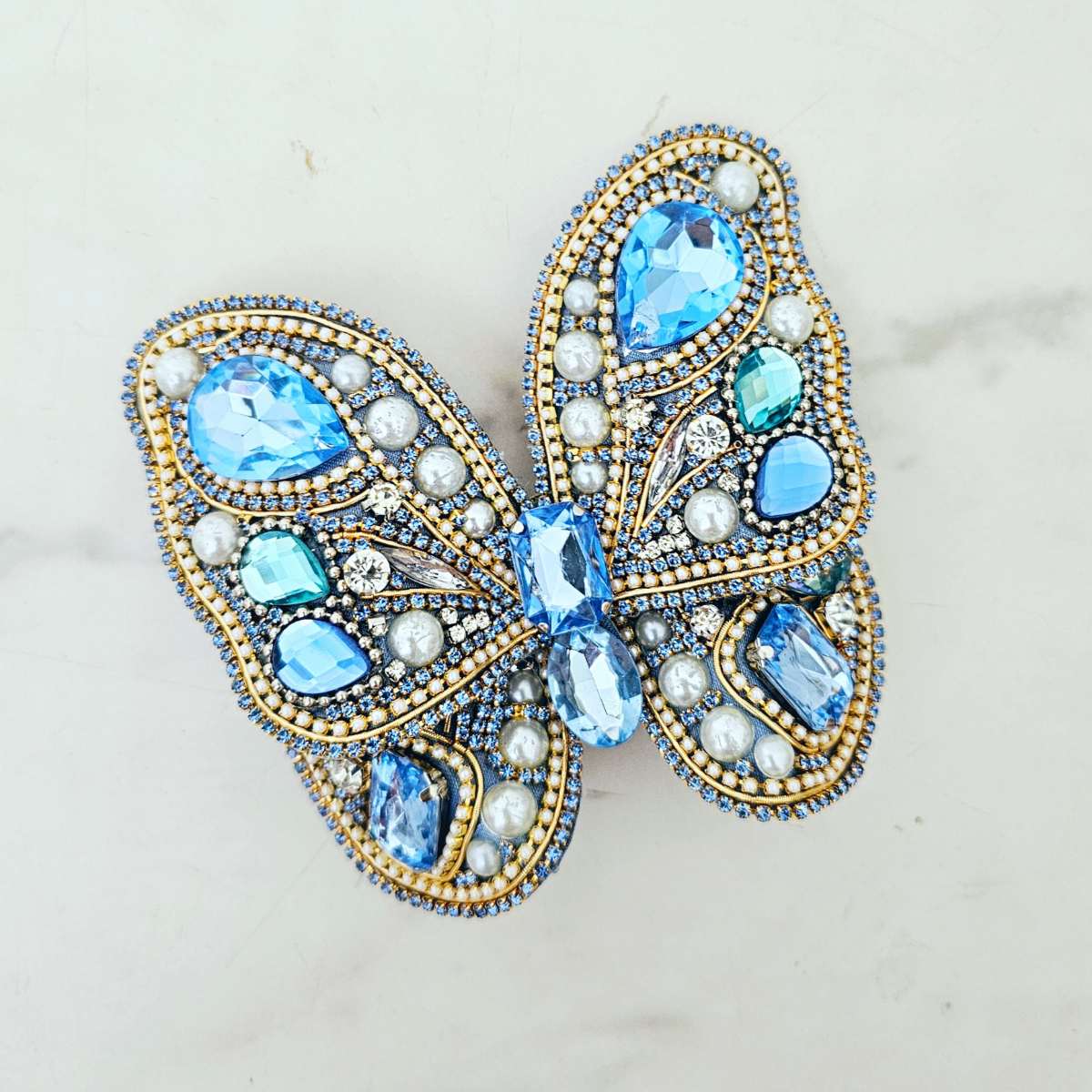 Prendedor Mariposa
