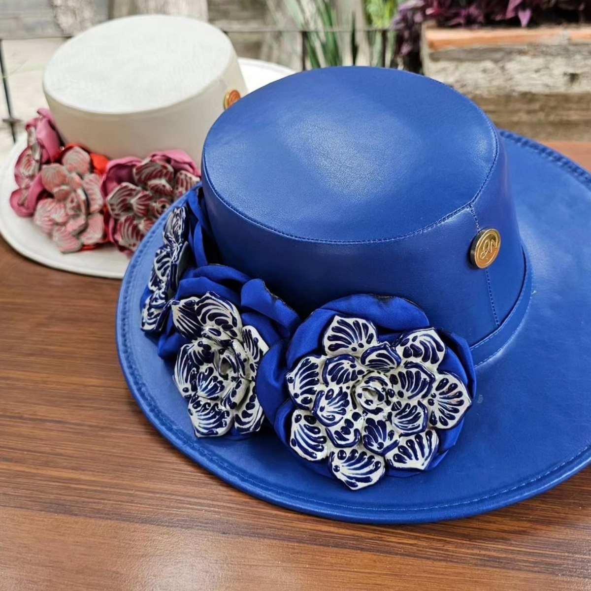 Sombrero Talavera