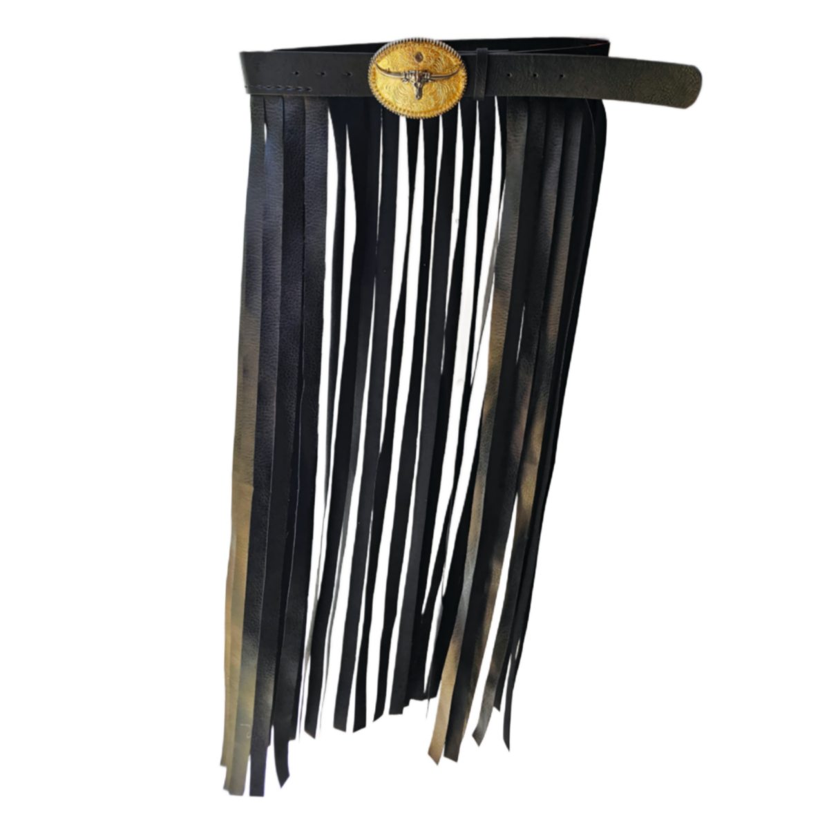 Cowboy Fringe Belt