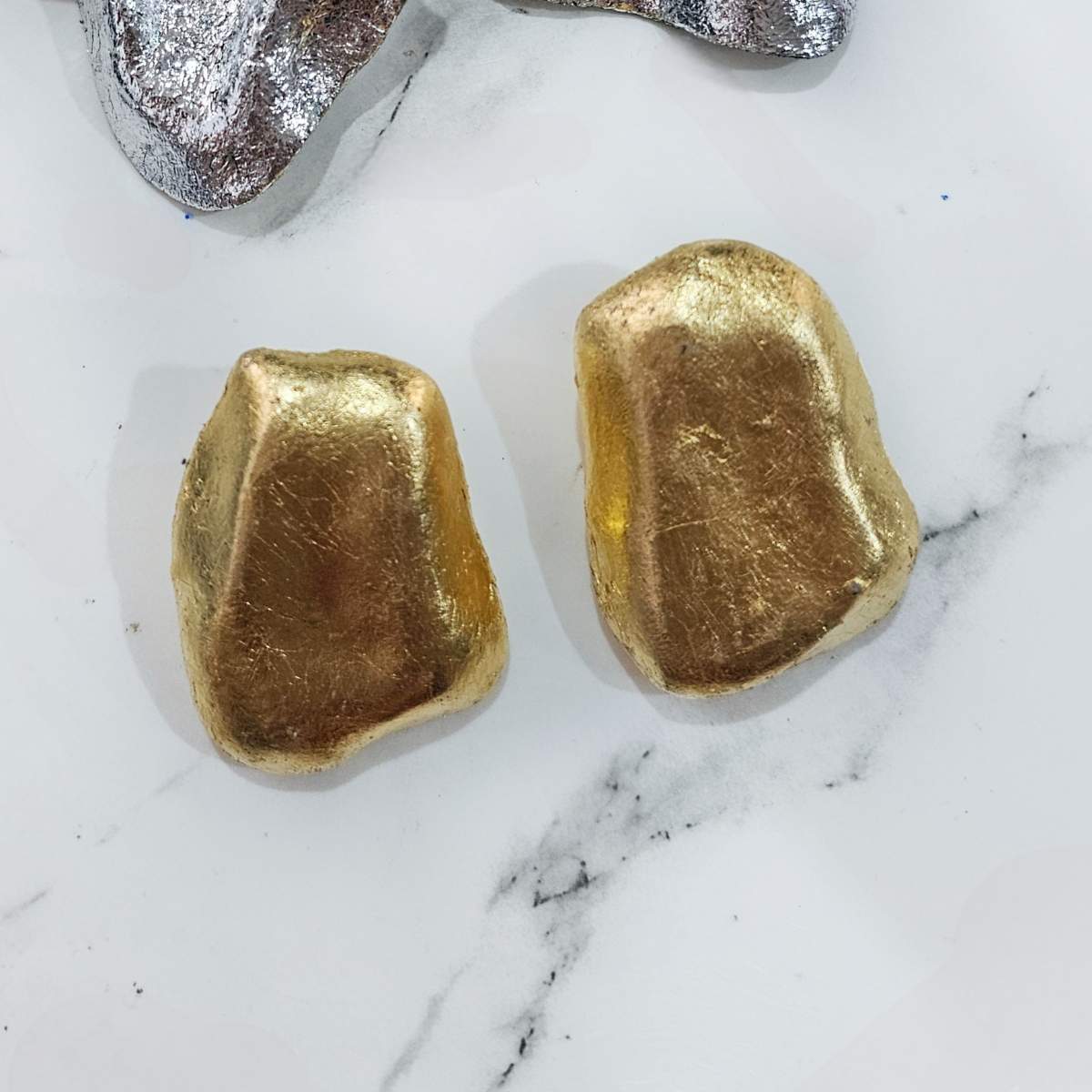 Aretes Midas Dorados