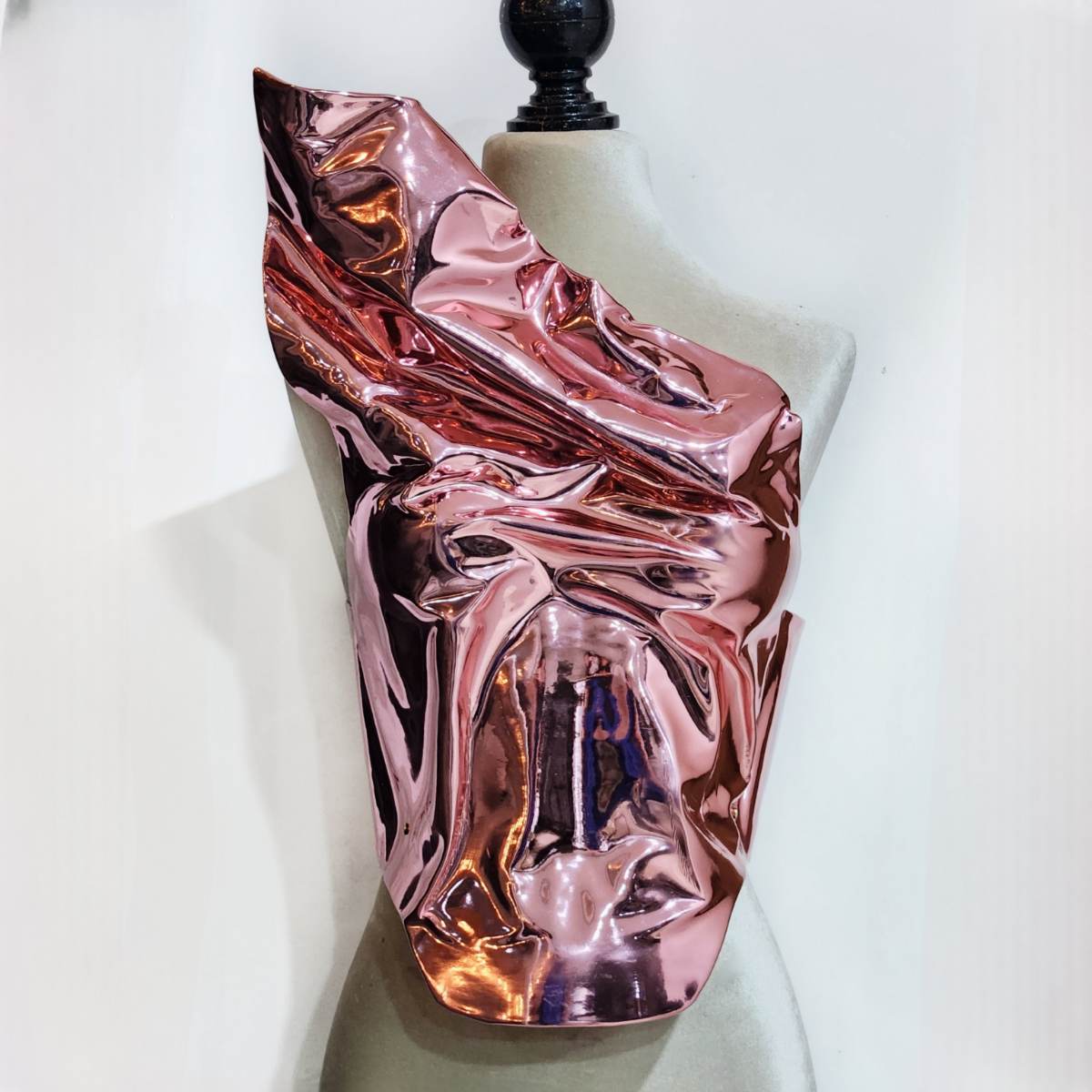 Pechera Artemisa Peto Rígido Plata