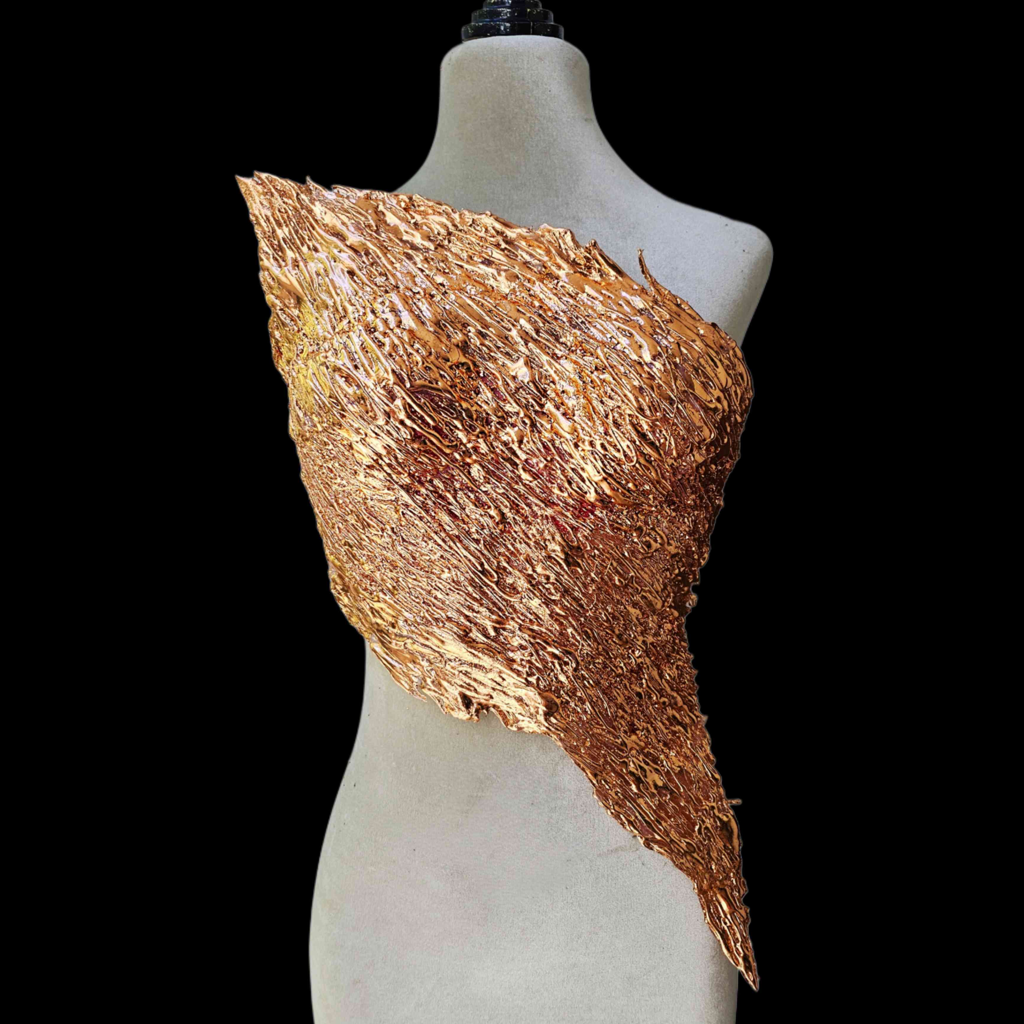 Peto Valquiria cobre