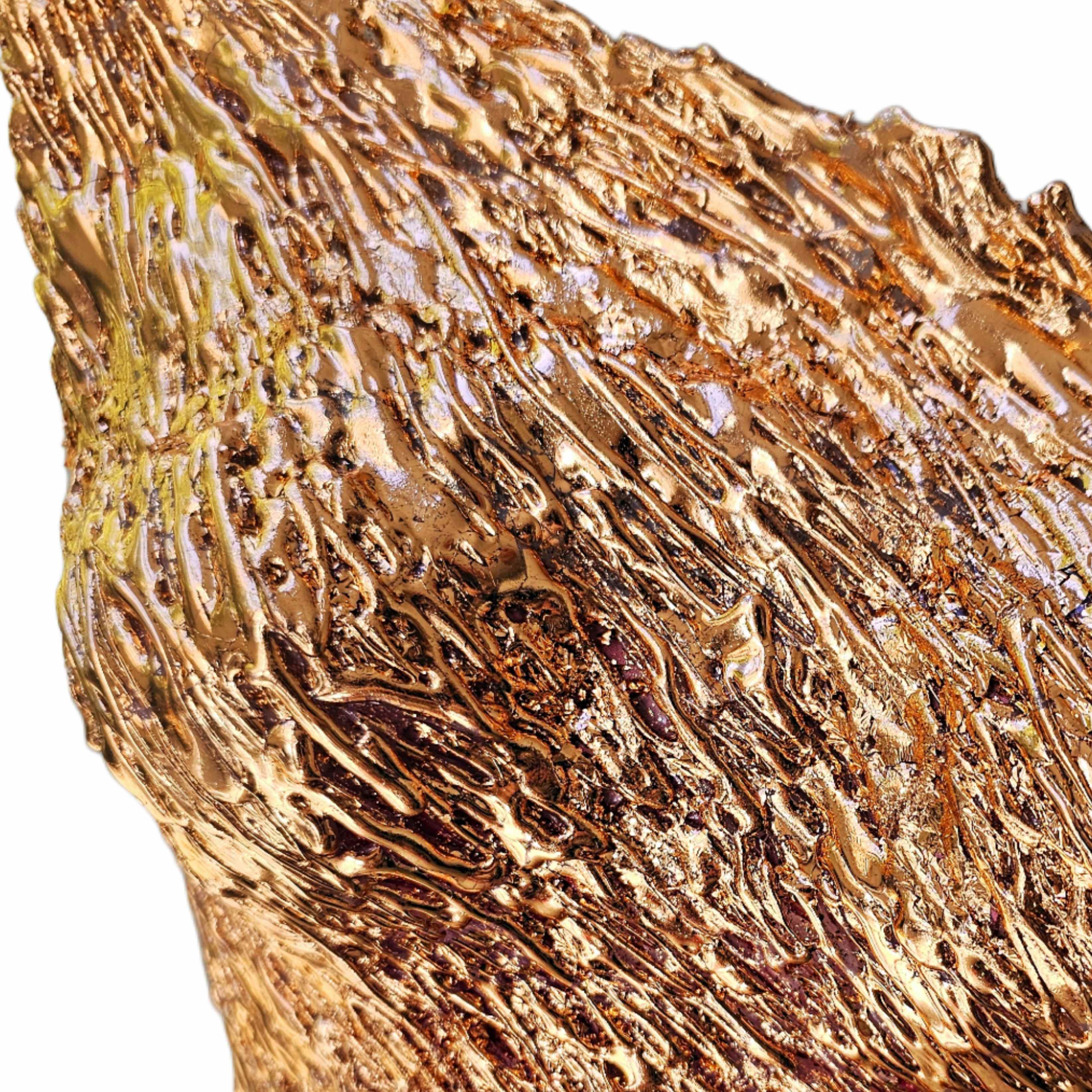 Peto Valquiria cobre
