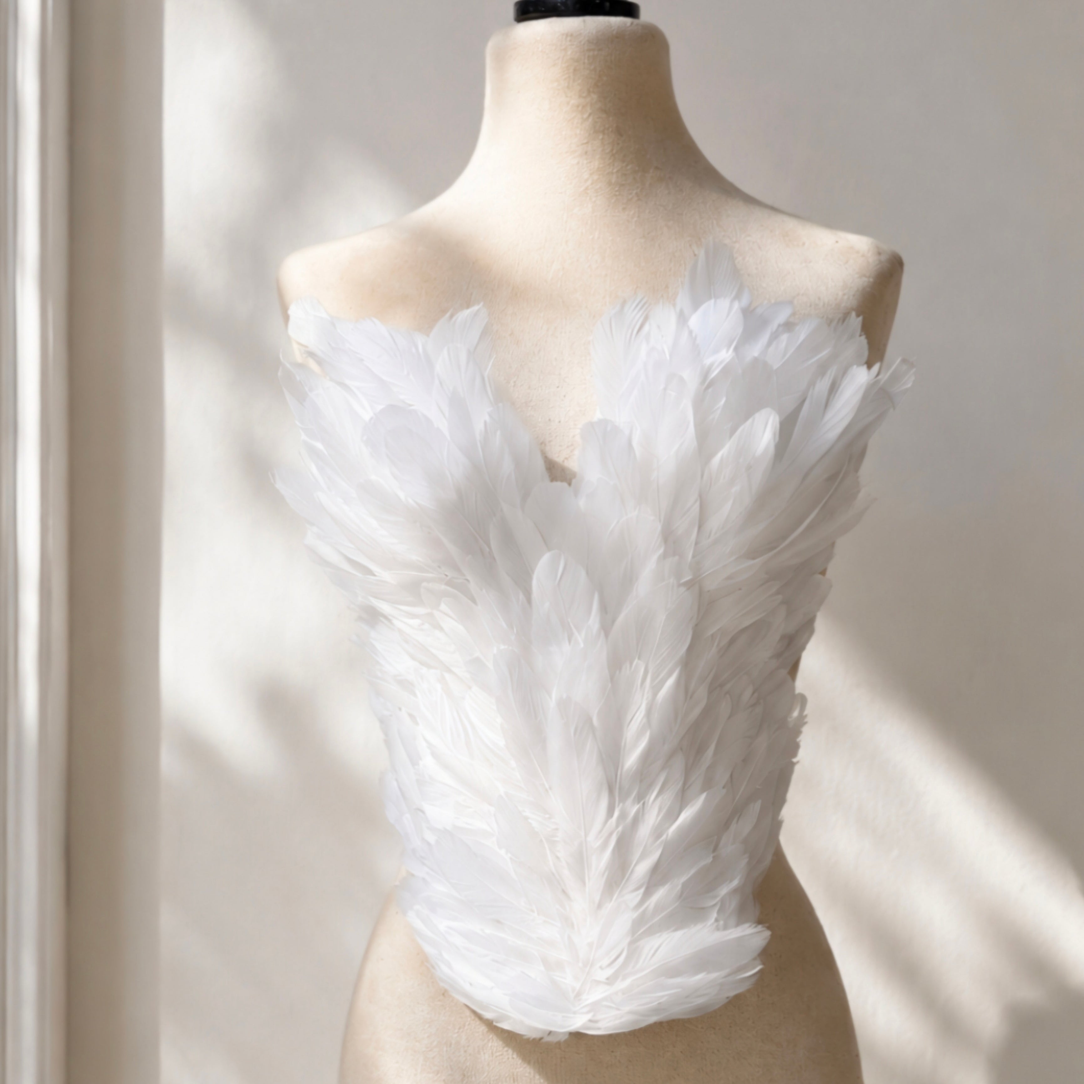Peto Hécate Plumas