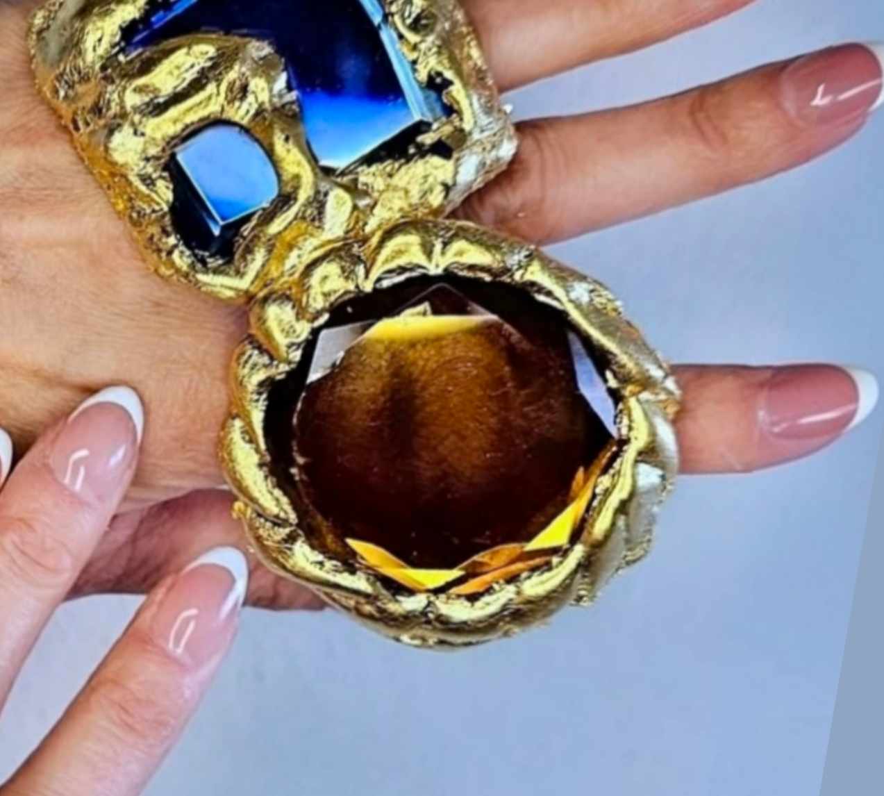 Anillo Osiris