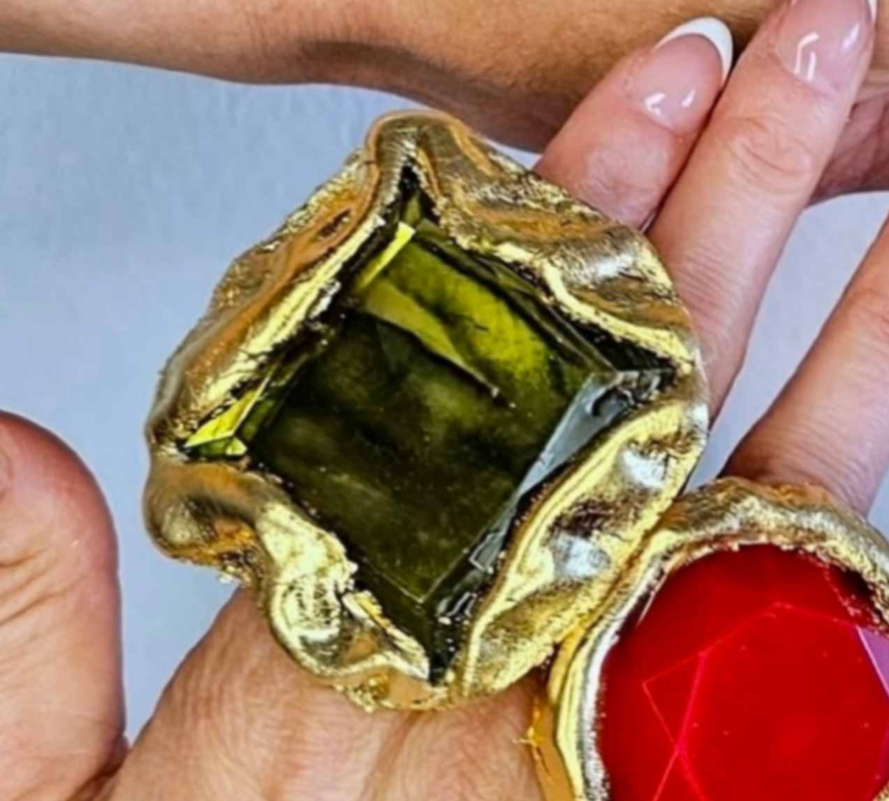 Anillo Osiris