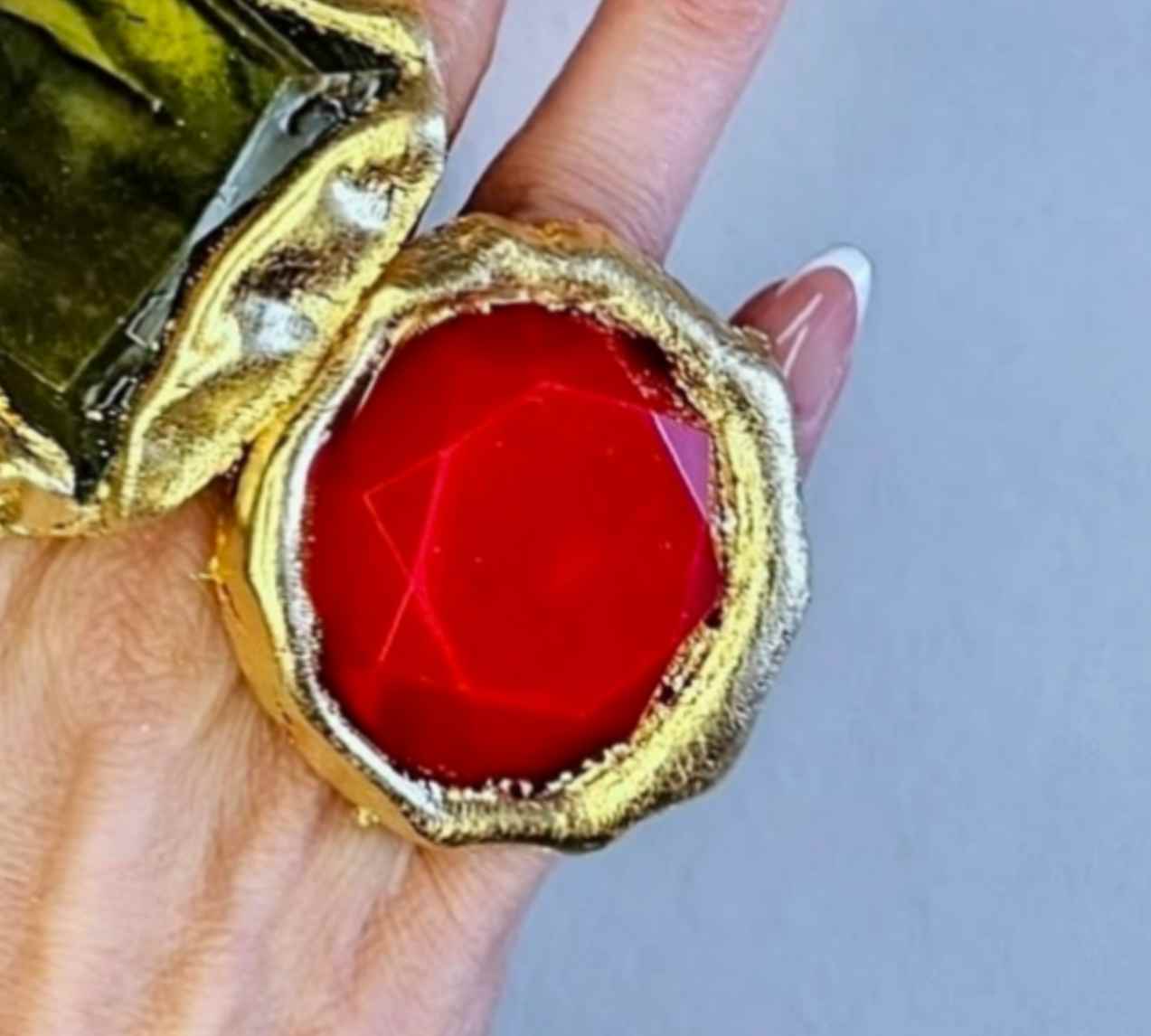 Anillo Osiris