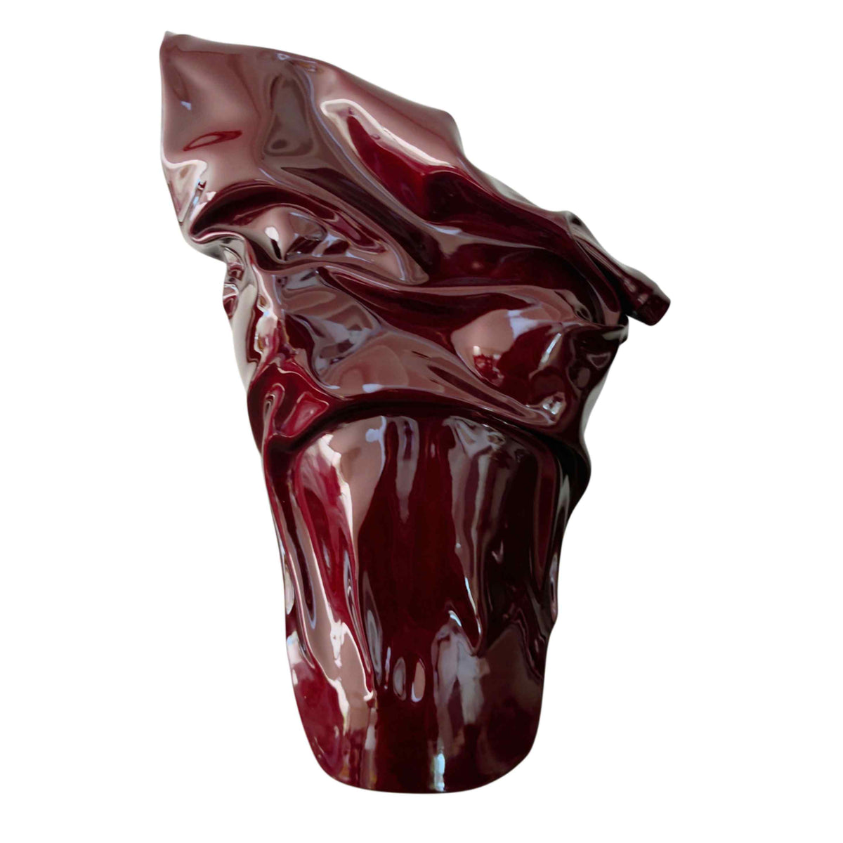 Pechera Artemisa Peto Rígido Dark Cherry